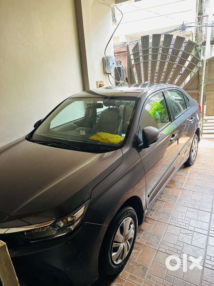Honda Amaze 2018 Model Year