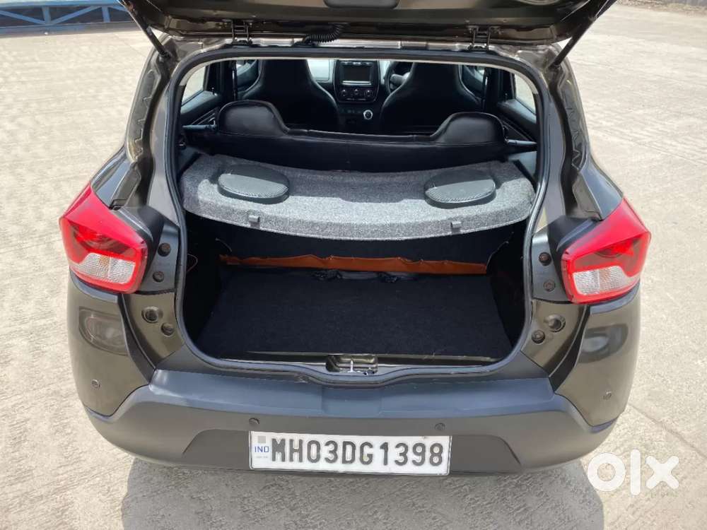 Renault Kwid 2019-ongoing 1.0 Rxt Amt (o), 2019, Petrol