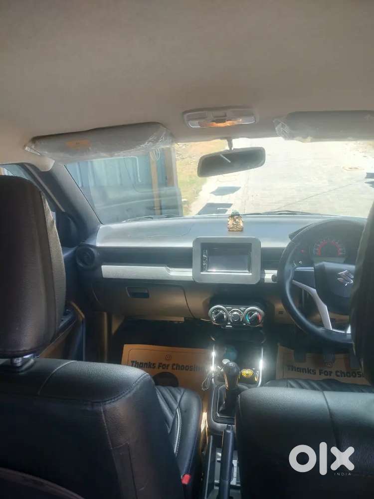 Maruti Suzuki Ignis 2021 Sigma Petrol