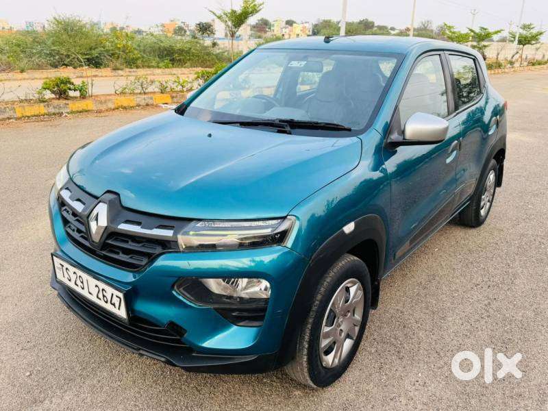 Renault 2025 Kwid Rxl (o), 2020, Petrol