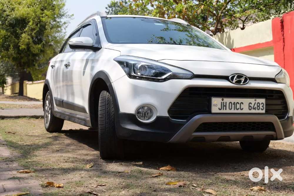 Hyundai I20 Active 2016 Petrol Manual