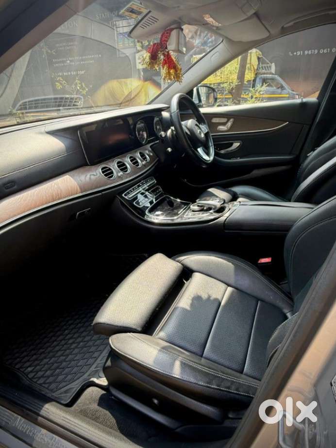 Mercedes-benz E-class E 220d Exclusive, 2018, Diesel