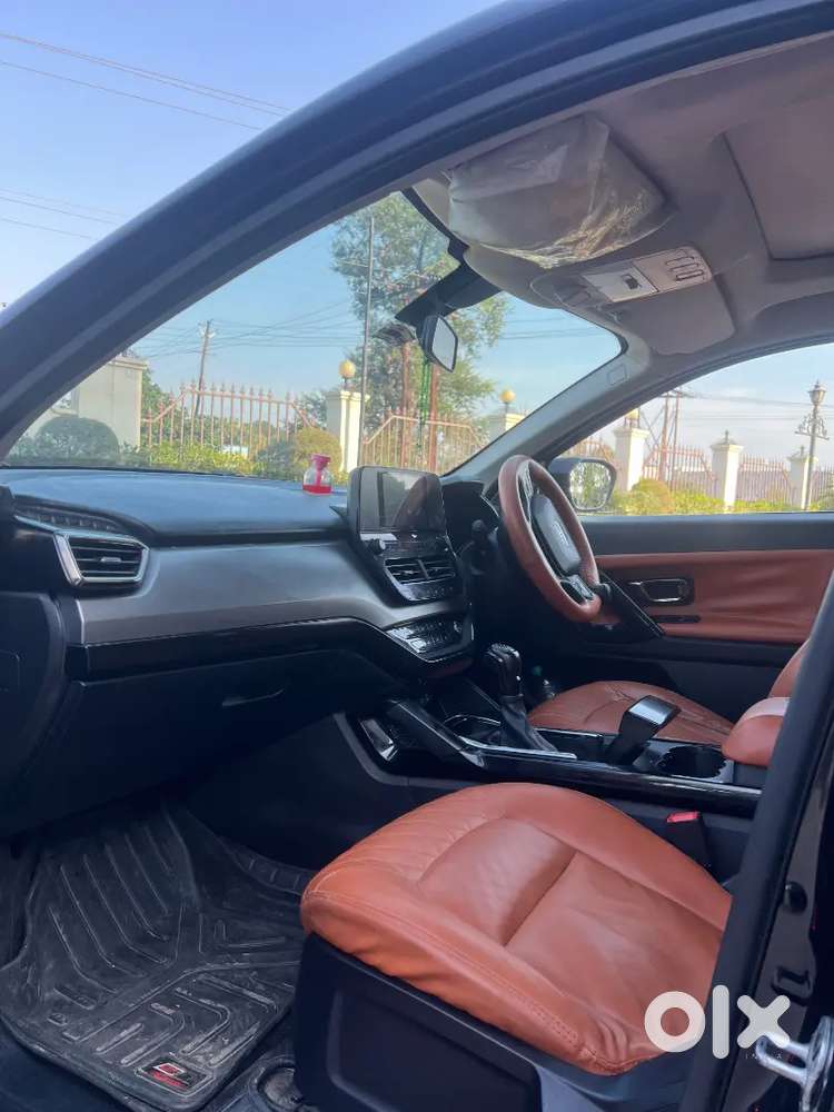 Tata Harrier Kryotec 2022