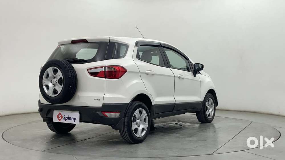 Ford Ecosport 1.5 Diesel Trend, 2014, Diesel