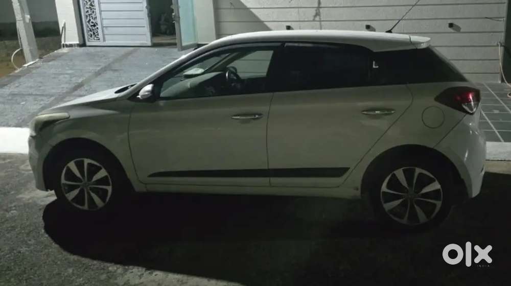 Hyundai Elite I20 2015 Diesel 115000 Km