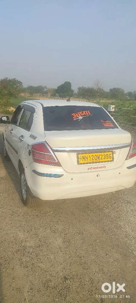 Maruti Suzuki Dzire 2018 Cng & Hybrids 138000 Km Driven