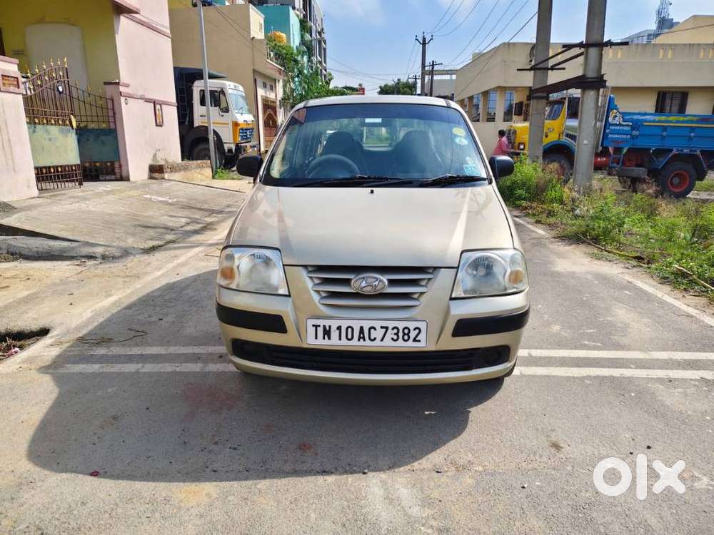 Hyundai Santro Xing Gls, 2011, Petrol