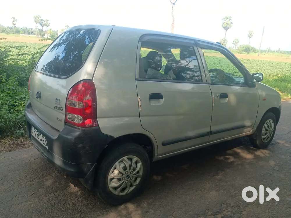 Maruti Suzuki Alto 800 Lxi 2008