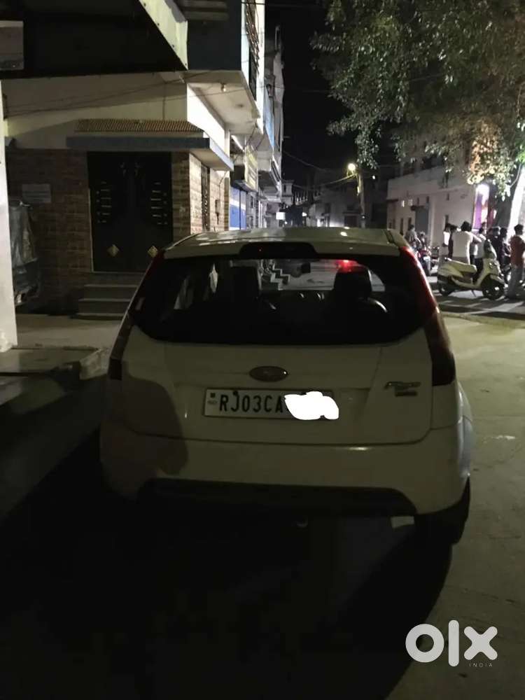 Ford Figo Diesel Manual 2013