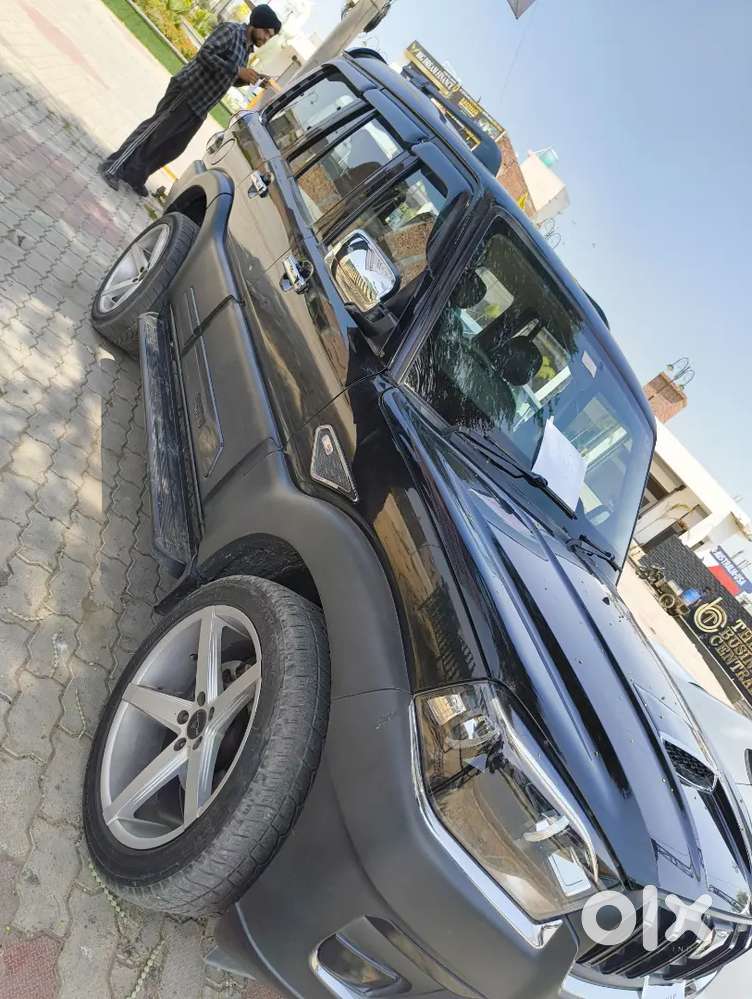 Mahindra Scorpio Classic 2023 Diesel 41000 Km Driven