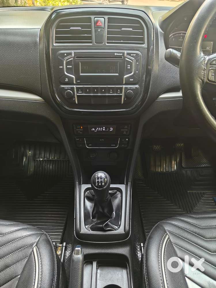 Maruti Suzuki Brezza Zdi, 2018, Diesel