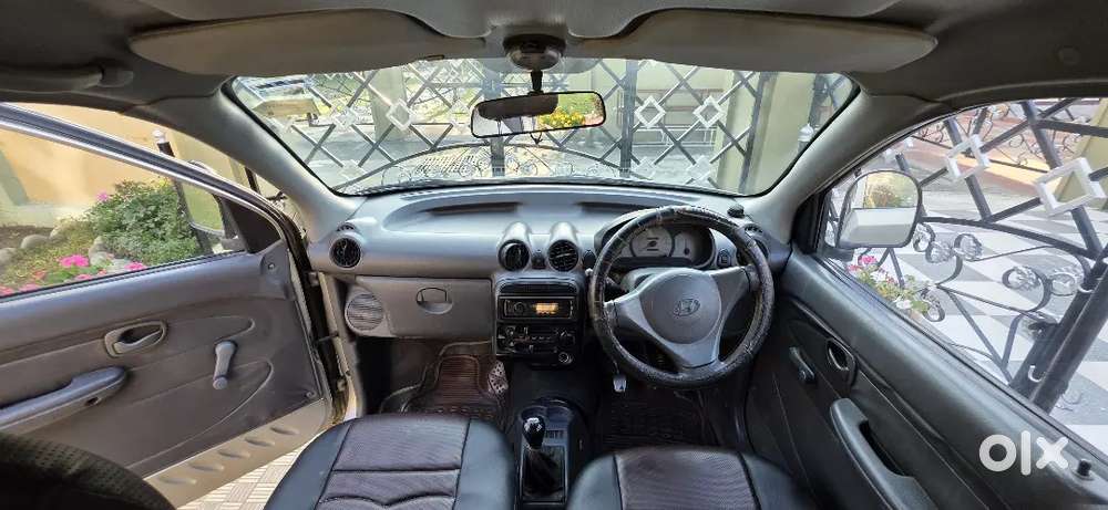 Hyundai Santro Xing (2008) In Mint Condition . Renewed Till 2028