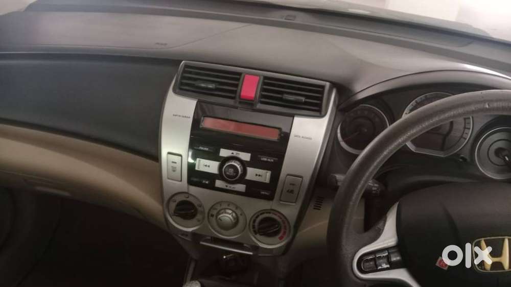 Honda City Zx 2011 Petrol Good Condition