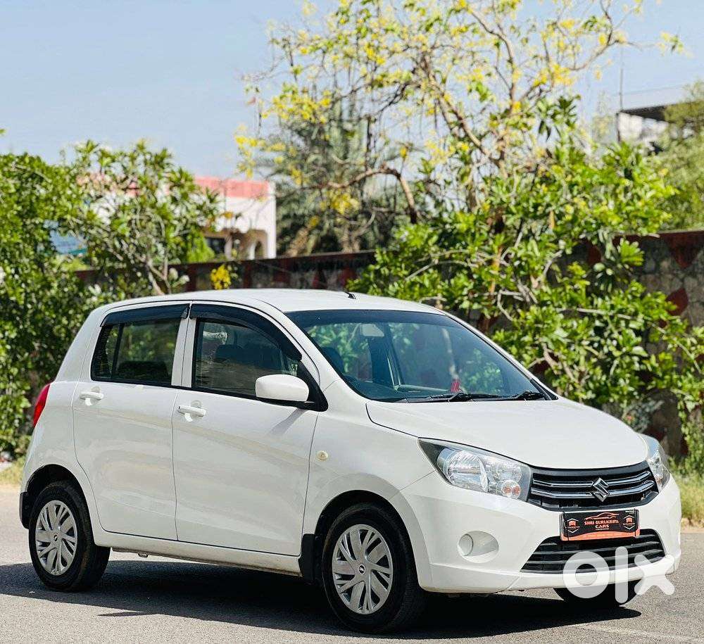 Maruti Suzuki Celerio Vxi Amt, 2017, Petrol