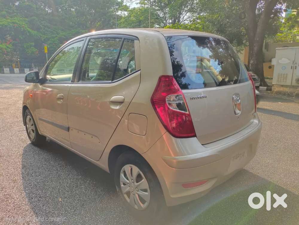 Hyundai I10 Magna O, 2010, Petrol