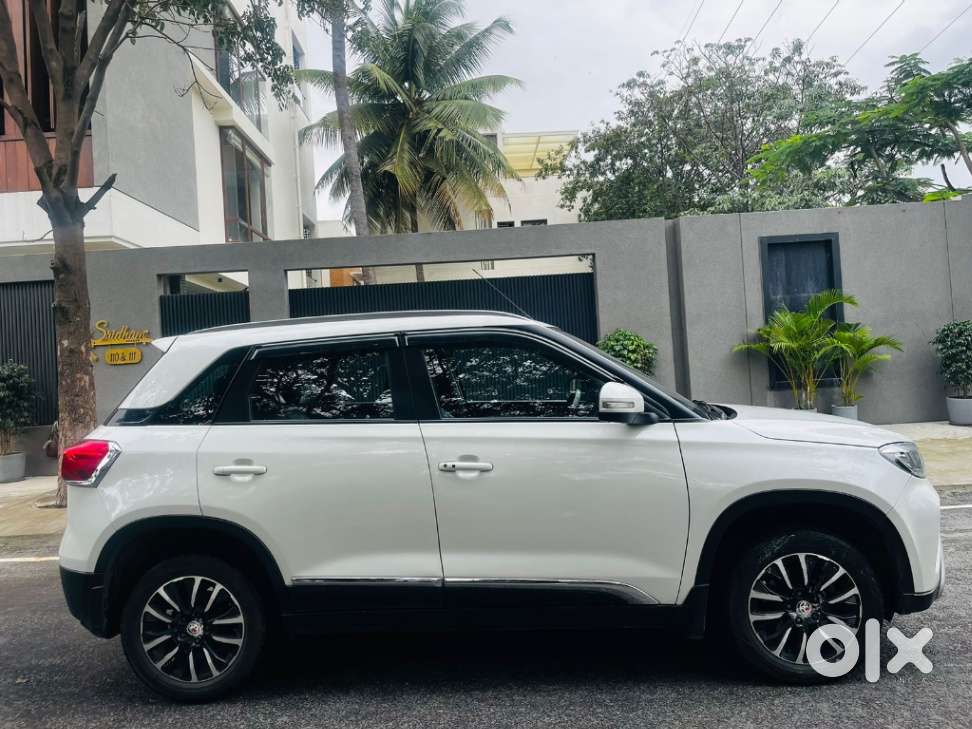 Toyota Urban Cruiser Cruiser High, 2022, Petrol