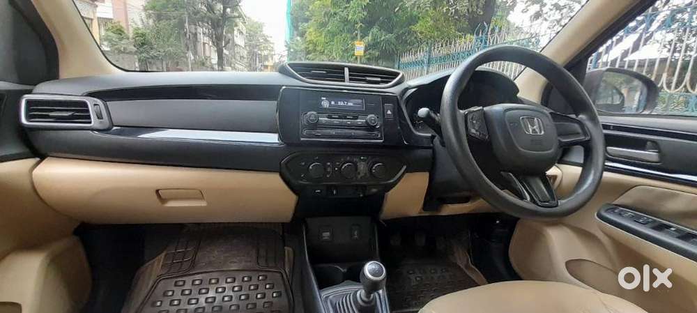 Honda Amaze 1.2 Smt I Vtec, 2018, Petrol