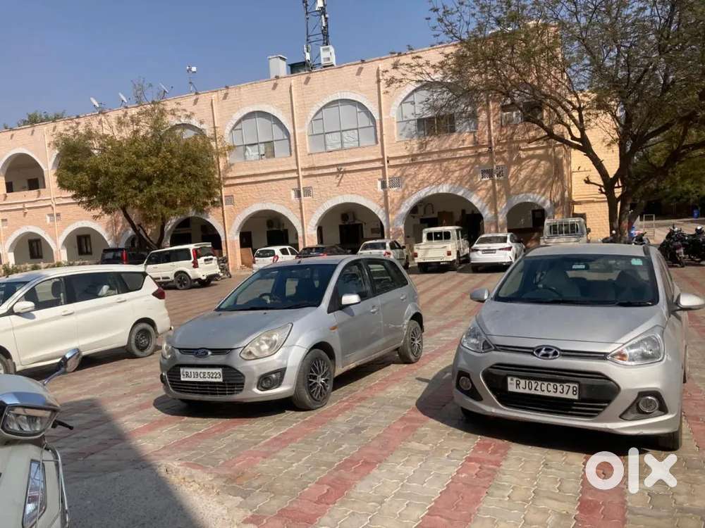 Ford Figo 2012 Diesel Well Maintained