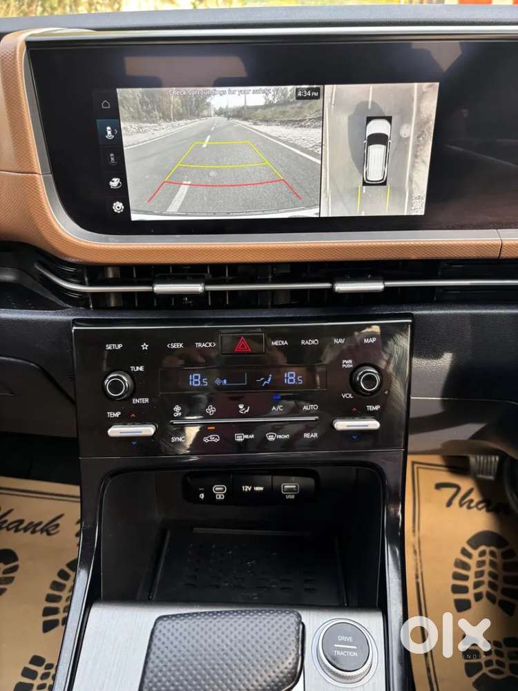 Hyundai Alcazar, 2024, Petrol