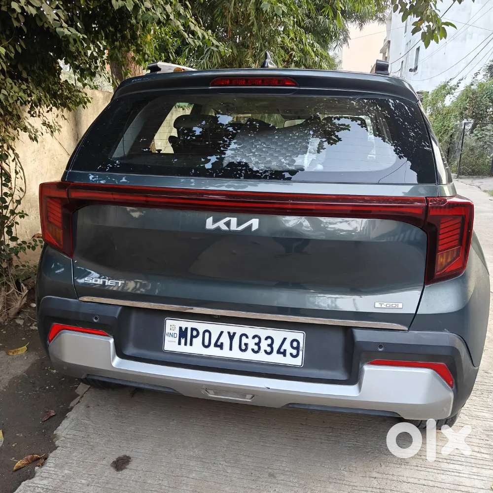 Kia Sonet 1.0 Htx 2024