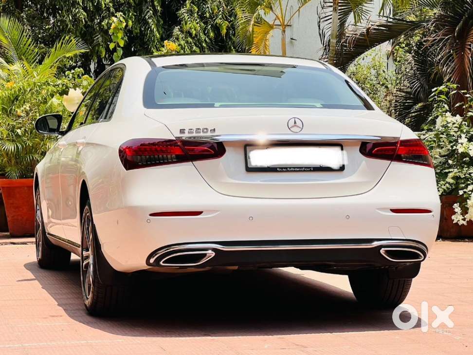 Mercedes-benz E-class E 220d Exclusive, 2022, Diesel