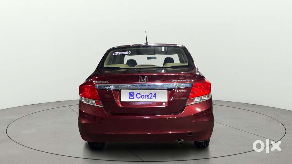 Honda Amaze 2013-2016 Vx I-vtech, 2014, Petrol