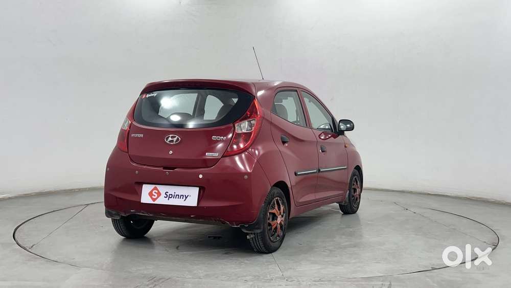 Hyundai Eon Magna, 2015, Petrol
