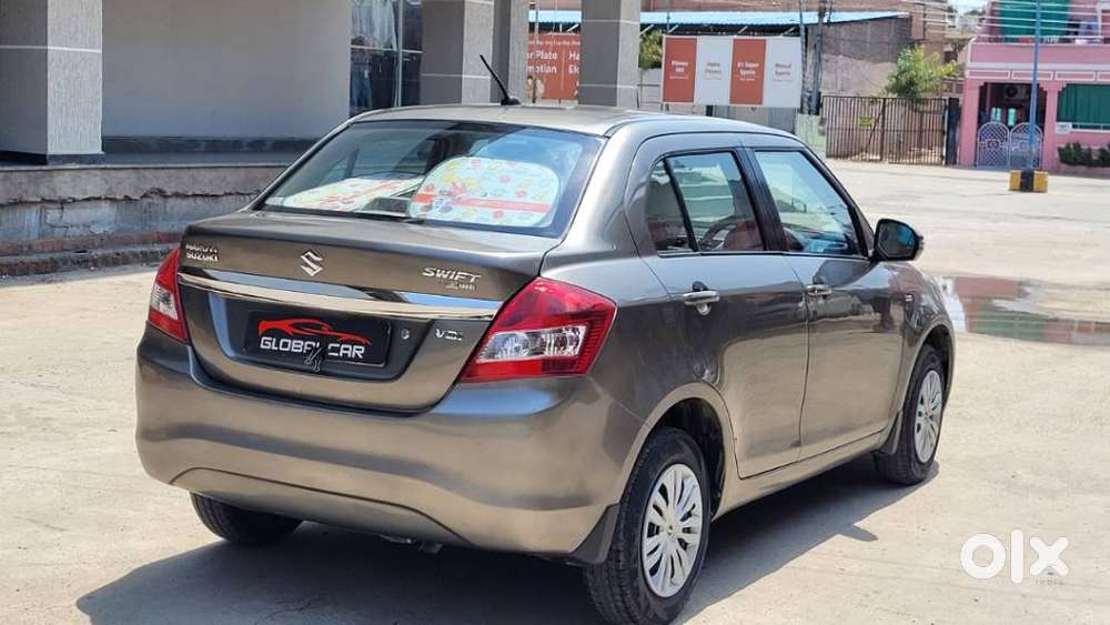 Maruti Suzuki Swift Dzire, 2015, Diesel