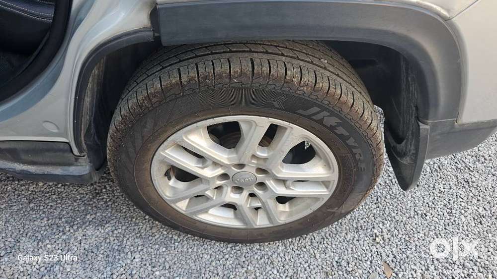 Jeep Compass 2.0 Longitude Plus Diesel, 2018, Diesel