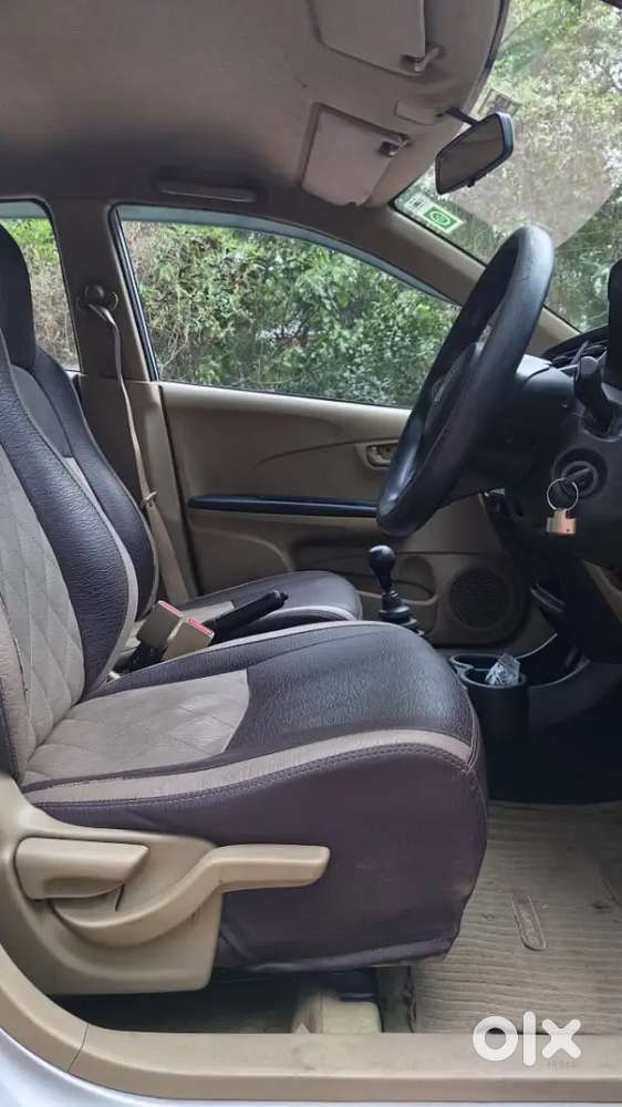 Honda Amaze 2017 Diesel 73000 Km Driven