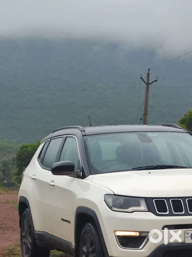 Jeep Compass 2018 Diesel Year