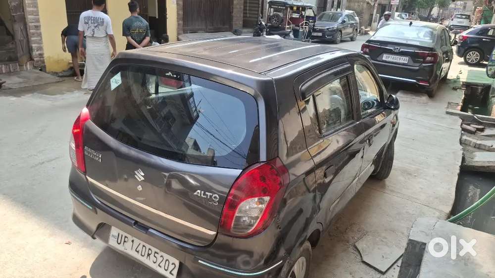 Maruti Suzuki Alto 2018