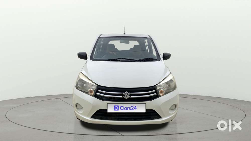 Maruti Suzuki Celerio 2014-2017 Vxi, 2015, Petrol