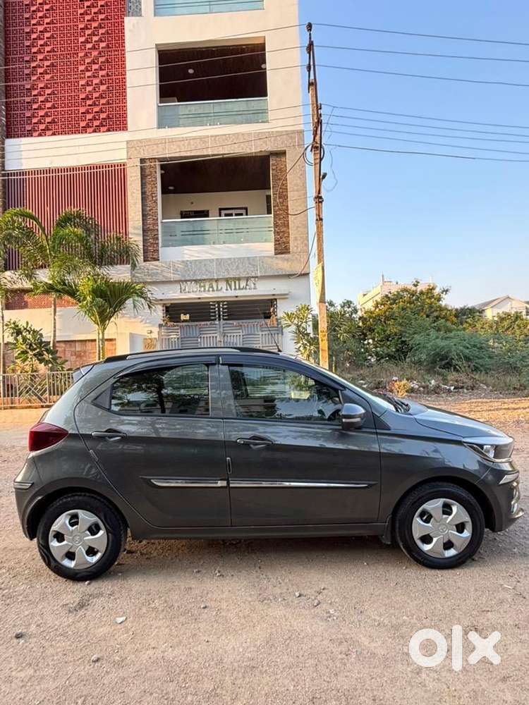 Tata Tiago 2021 Petrol Well Maintained