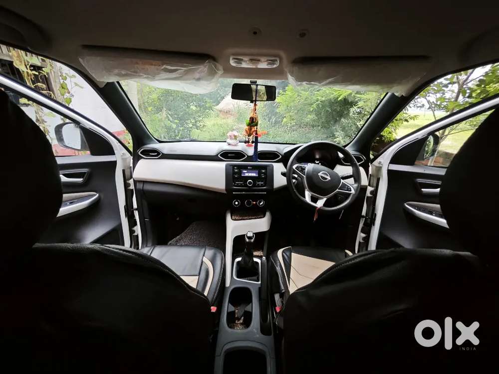 Nissan Magnite 1.0 Xl 2023 Petrol Manual