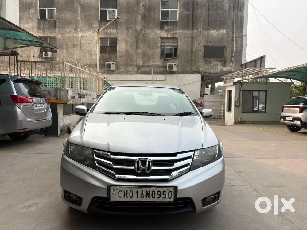 Honda City Showroom Condition