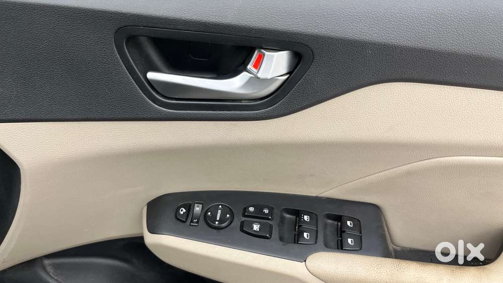 Hyundai Verna 1.6 Sx (o) Vtvt, 2018, Petrol