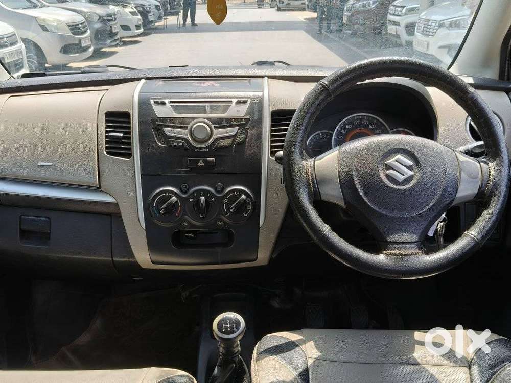 Maruti Suzuki Wagon R Vxi, 2016, Petrol