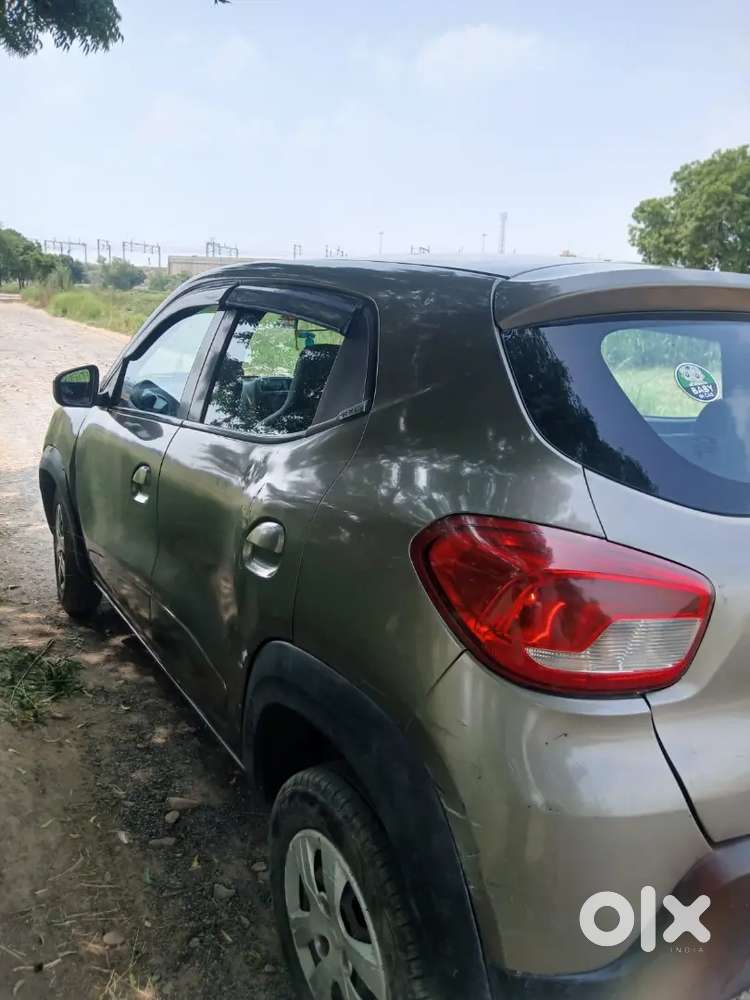 Renault Kwid Rxt Manual 2019