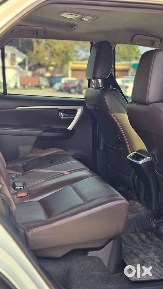 Toyota Fortuner 4x2 At 2.8 Diesel, 2018, Diesel