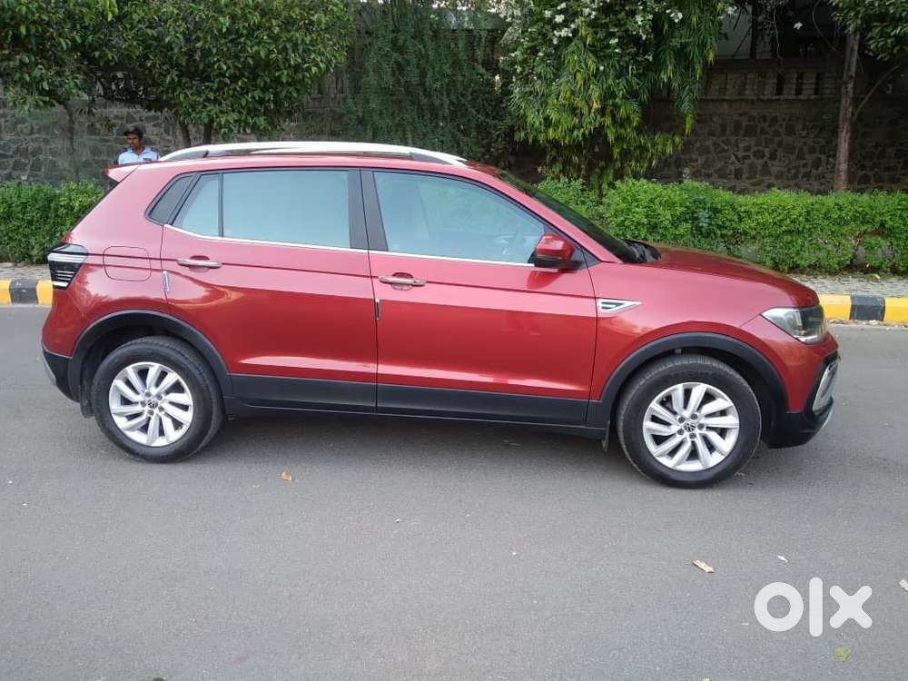 Volkswagen Taigun 1.0 Tsi Highline At, 2025, Petrol