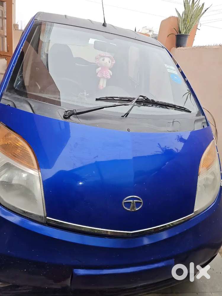 Tata Nano 2014 Petrol Well Maintained