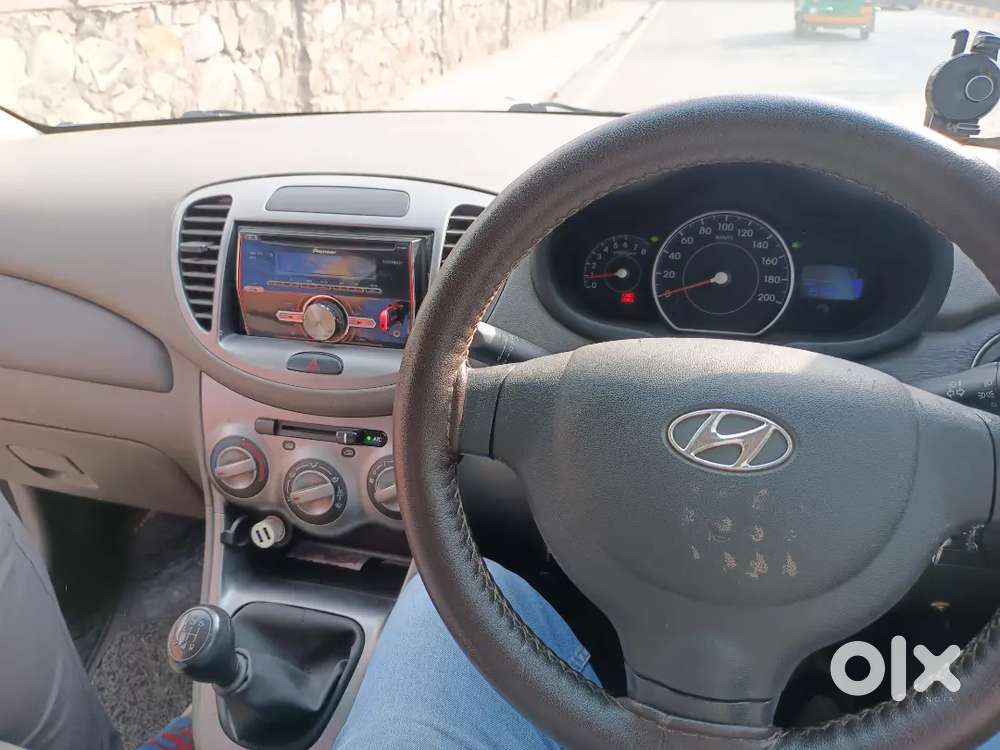 Hyundai I10 Best Car, High End Music System With Latest Accessories