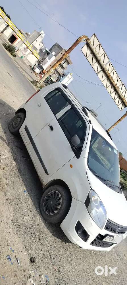 2018 Maruti Suzuki Wagon R