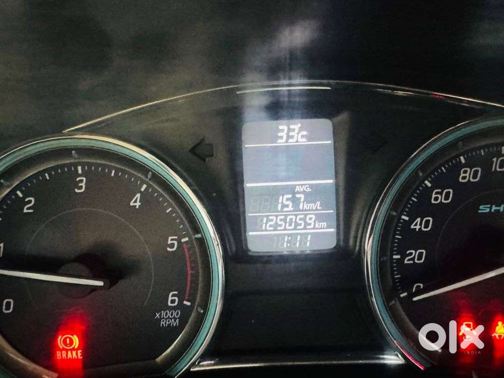 Maruti Suzuki Ciaz Vdi Plus, 2016, Diesel