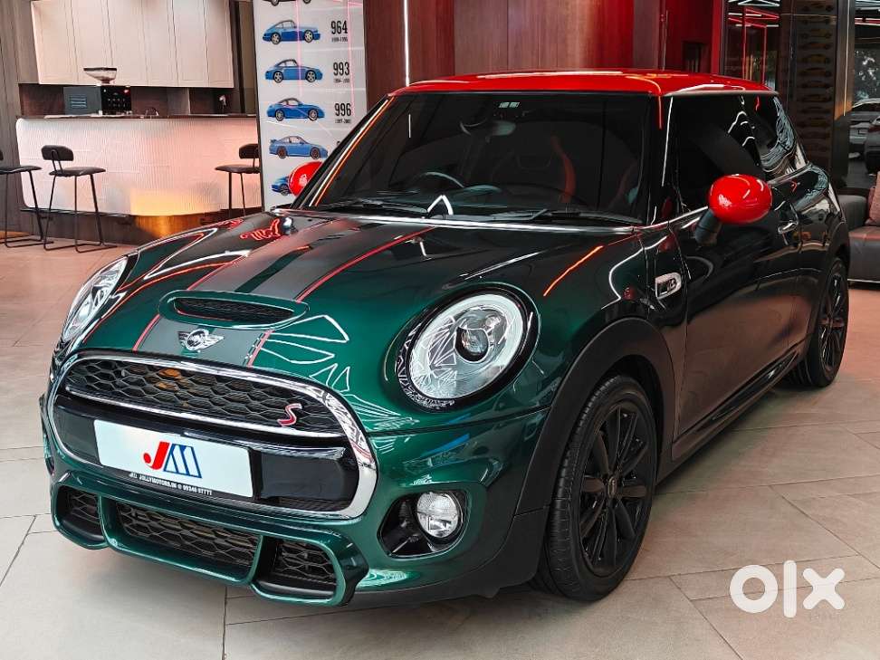 Mini Cooper S