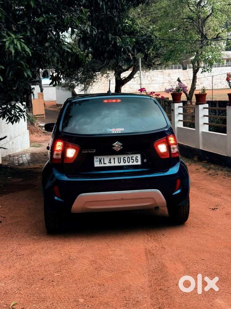 Maruti Suzuki Ignis 2024 Petrol 21000 Km Driven