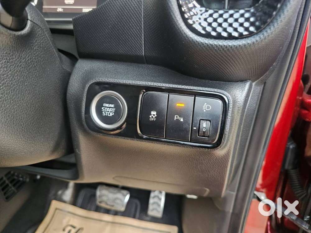 Kia Sonet Gtx Plus Dct, 2021, Petrol