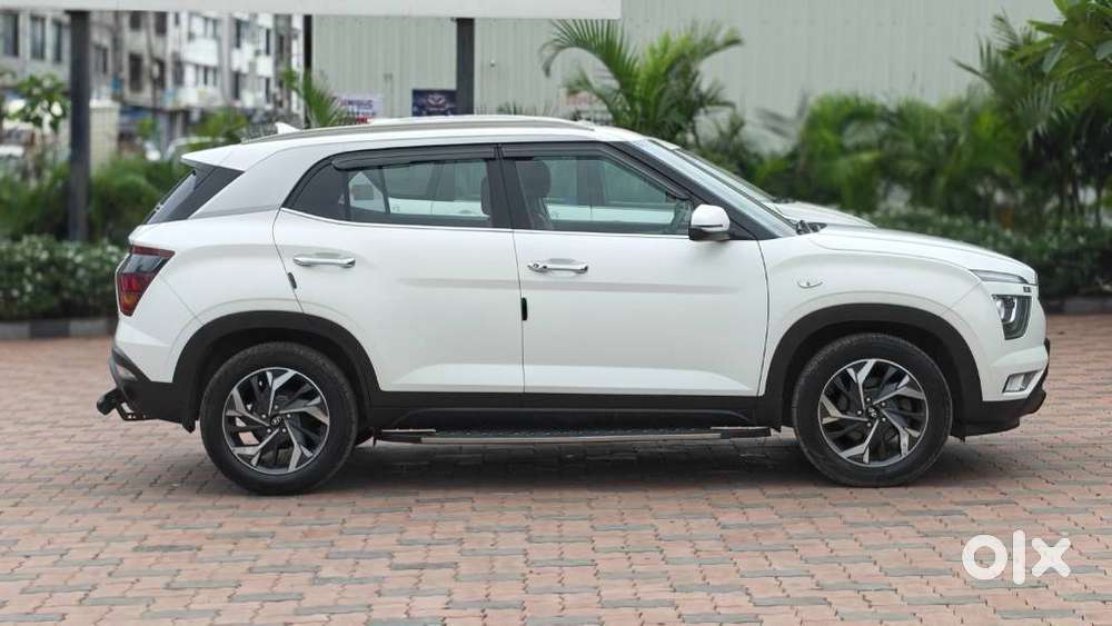 Hyundai Creta E 1.5 Diesel, 2022, Diesel