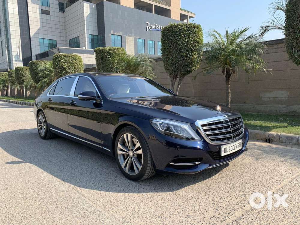 Mercedes-benz S-class Maybach S500, 2016, Petrol